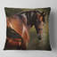 The Thoroughbred - Animal Printed Pillow-29855058-29828495