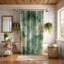 Water Art - Premium Shower Curtain-1476807353
