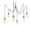 Faer 6 - Light Bulb Pendant-1328195953