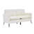 White est en rupture de stock