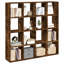 Avayla 137.5cm H x 137.5cm W Book Cabinet Bookcase-621991391