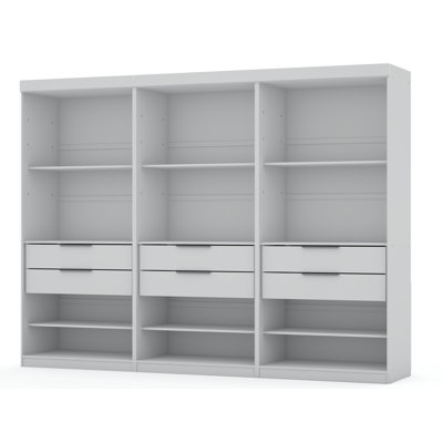 Armoire-penderie Mulberry