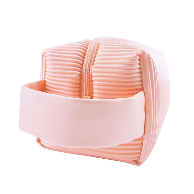 Pochette de maquillage Venetia, Rose