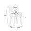 Weathers Solid Wood Accent Stool-1335903128