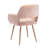 Lummie Faux Fur Task Chair