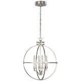 Chapman & Myers Lexie Globe Lantern