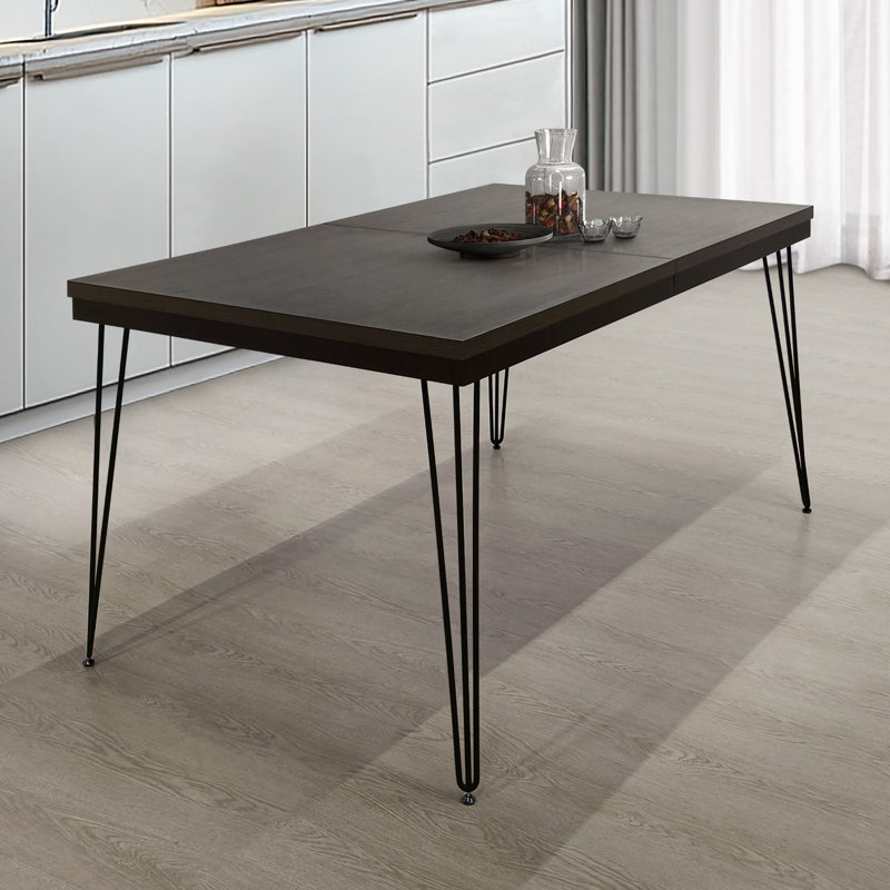 Table de salle à manger N gras