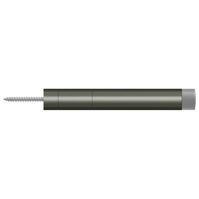 Solid Brass Baseboard Stop