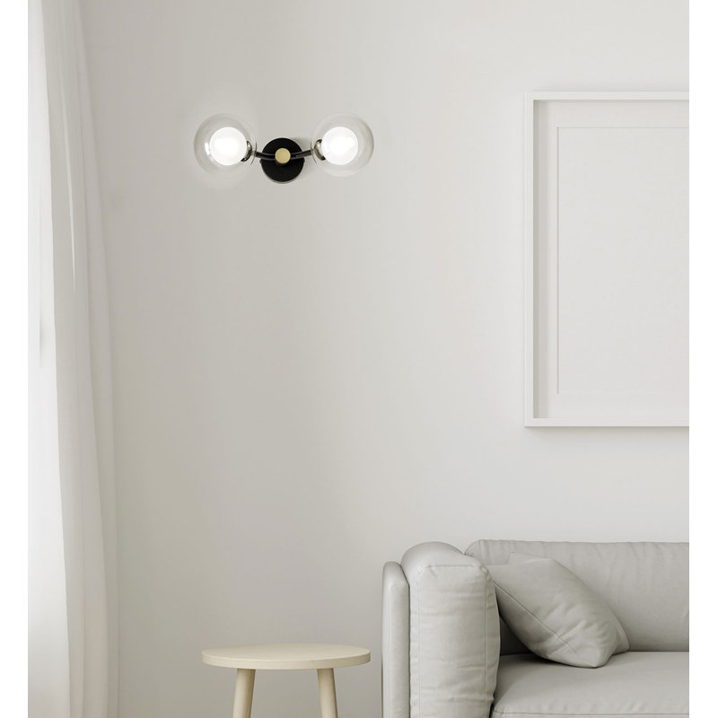 Cheryll Plug-in Armed Sconce