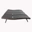 Chaise longue simple 76 po Ragena