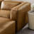 Auren 5-Piece Upholstered Vegan Leather Modular U-Shaped Sofa-107144022
