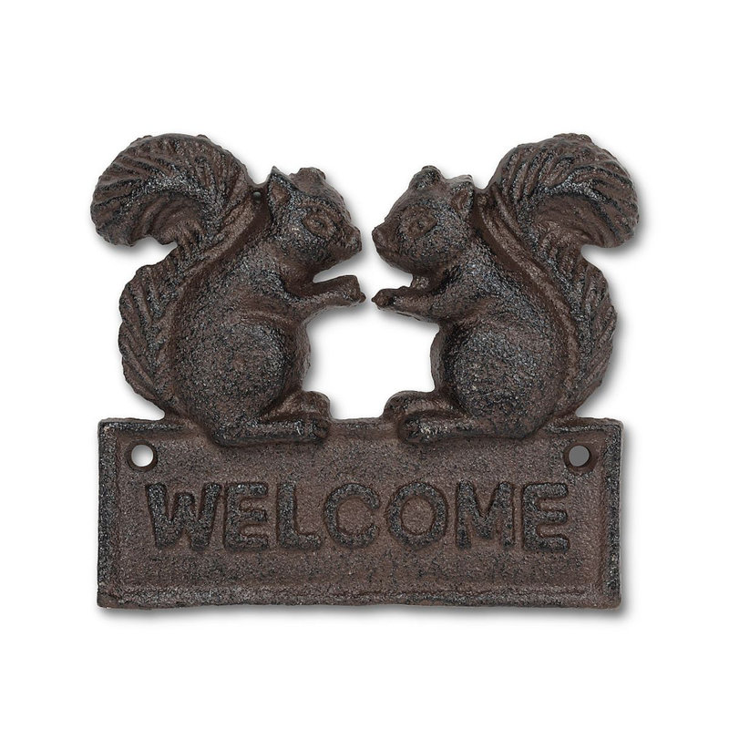 Huitt Iron Wall Decor