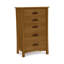 Berkeley 5 - Drawer Solid Wood Dresser-20803408