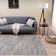 Montana Rug Abstract Design in Grey