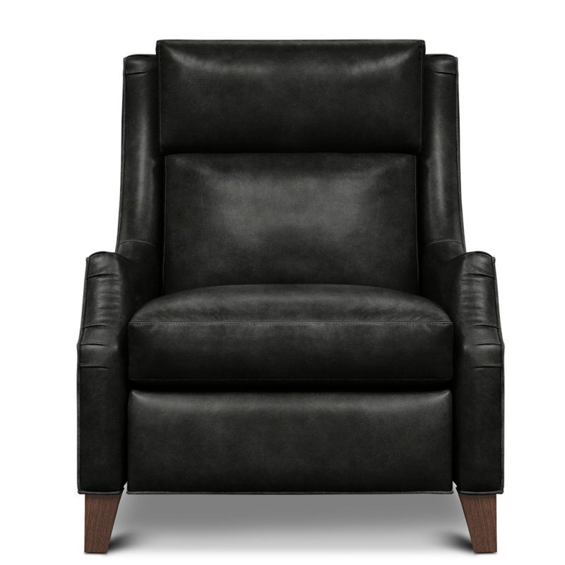 Talisman Power Recliner, Ivory (Cartier), Ash Honey
