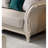 141.7'' Leather Sofa