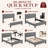 Modern Elegant Upholstered Bed-129388242-129388245