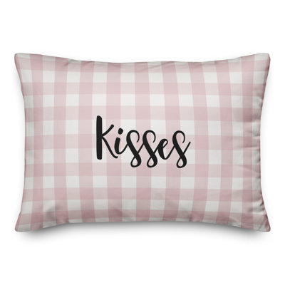  Coussin Kisses