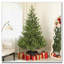 Arbre de Noël artificiel 7 pi