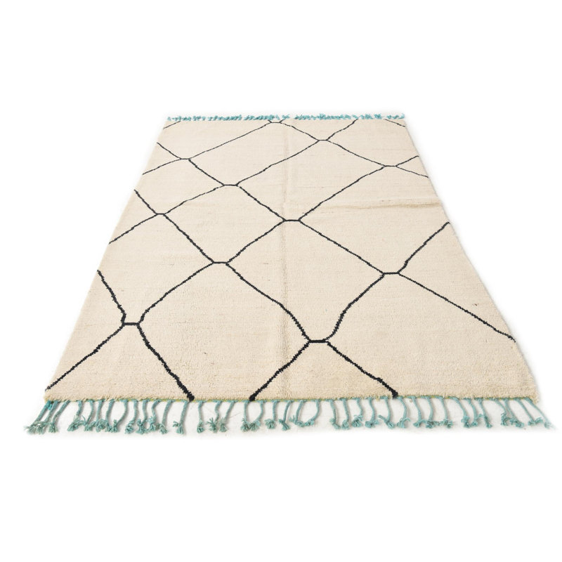 Mosser Ivory Rug