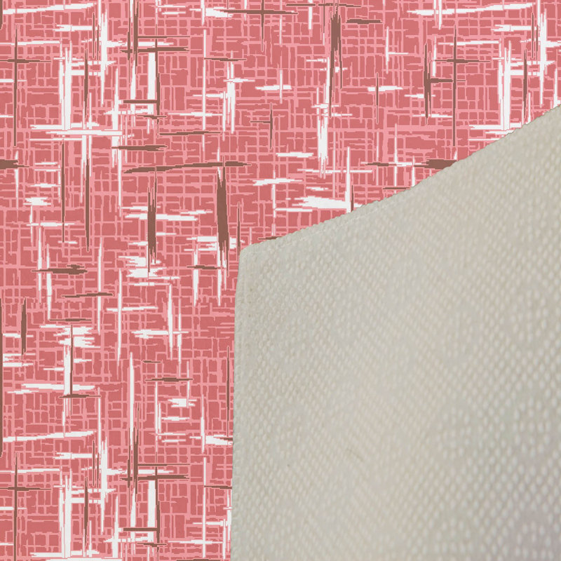 Stylish Hall Carpet (3.3 x 6.6 ft), 100% Polyester, 0.3 in Pile Height | Antibacterial, PVC Non-Slip Underside | 3D Digital Printing, Machine Washable | Perfect for Entryways & Living Spaces, Durable & Easy Care