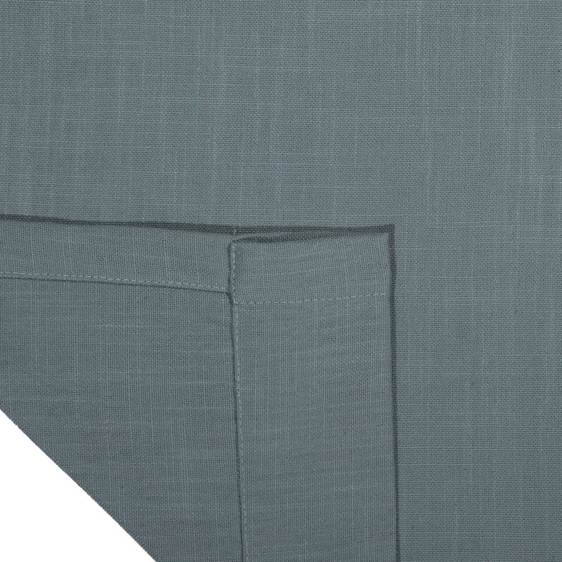 Imhoff Room Darkening Curtain Single Panel, 52" W x 84" L, Mineral
