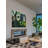 Window Screens by Thornton Utz - Wrapped Canvas Painting-2013136207