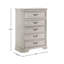 Commode 5 tiroirs Ailany-1214634976