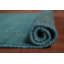 Tapis bleu et vert pour vestibule moderne Gabbeh 3 x 4