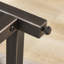 Table de bout avec rangement Ryan