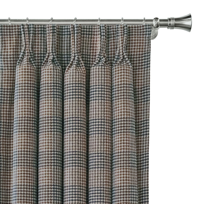 Cristobal Room Darkening Curtain, 20" W x 96" L