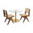 Pierre J. Teak Full Wicker