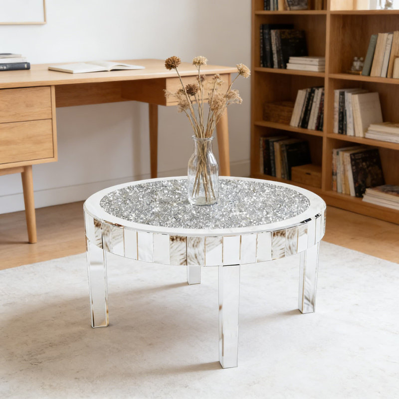Table basse ronde Modern Modern