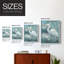 Coastal Egret II Framed Print - Solid Wood-1775741360-1775741367