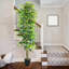 Ficus artificiel en pot 120 po-1543596731