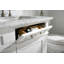 Ensemble de meuble-lavabo double 60 po Malcom-177093281
