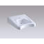 Morningside™ Ceramic 20" Wall Mount Bathroom Sink with Overflow-11889271-65102758