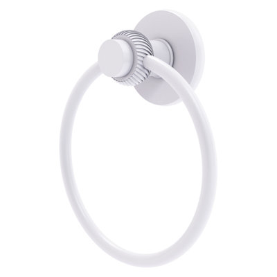 Mercury Towel Ring