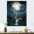 Toile tendue