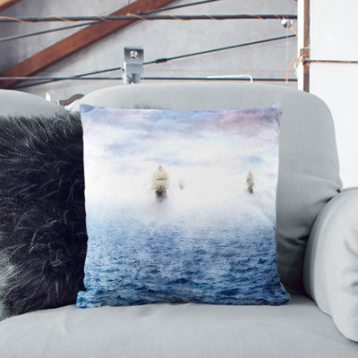 Square Throw Cushion