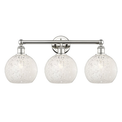Beritan 3 - Light Dimmable Vanity Light