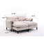 Beige pour différentes pièces avec rangement et, convertible, 2, élégant et moderne 2 tous les espaces, confortable, construction-2057412443