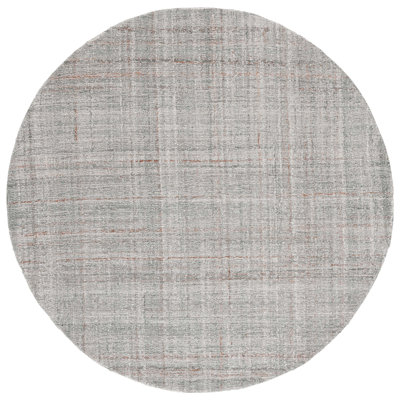 Abstract Hand Tufted Performance Rug