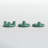 Ashlyn 2'' H Aluminum Tabletop Candlestick-2120813722