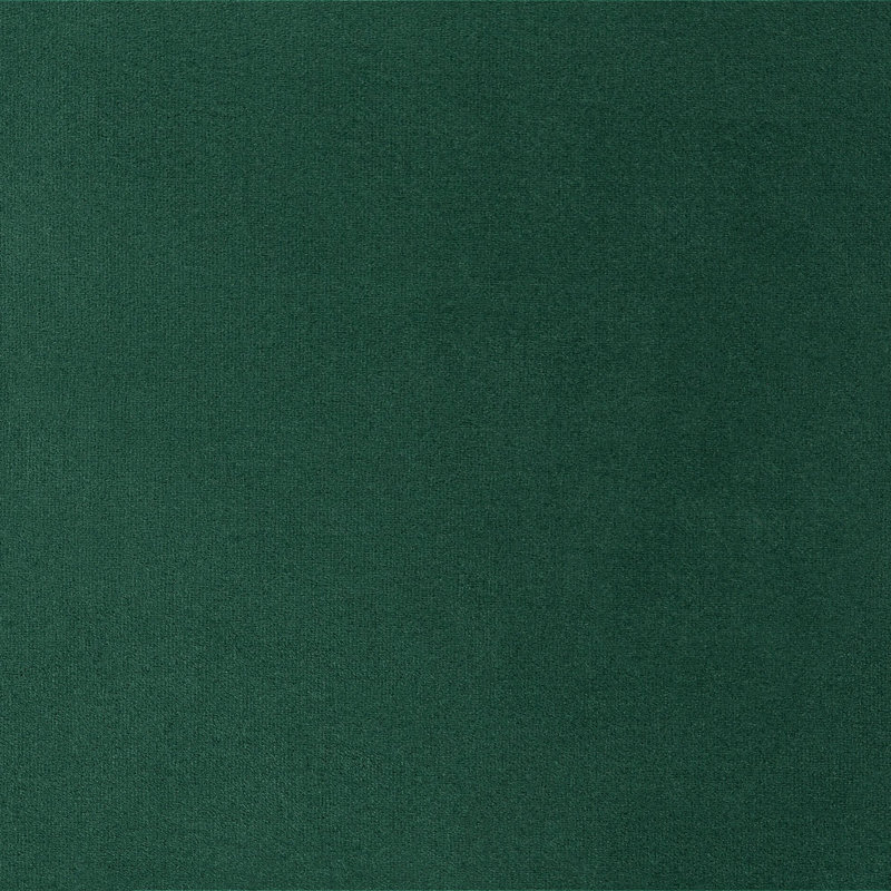 Jasmine 40cm H Velvet Upholstered Side Chair, Green