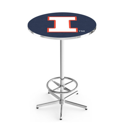 NCAA Round Dining Table