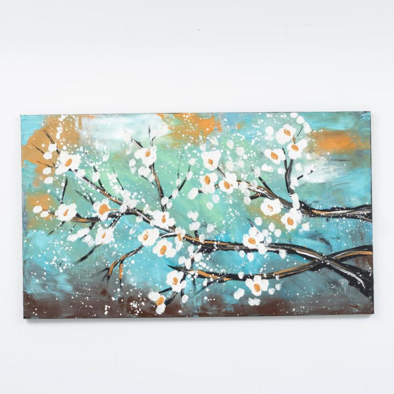 Peintures murales sur toile