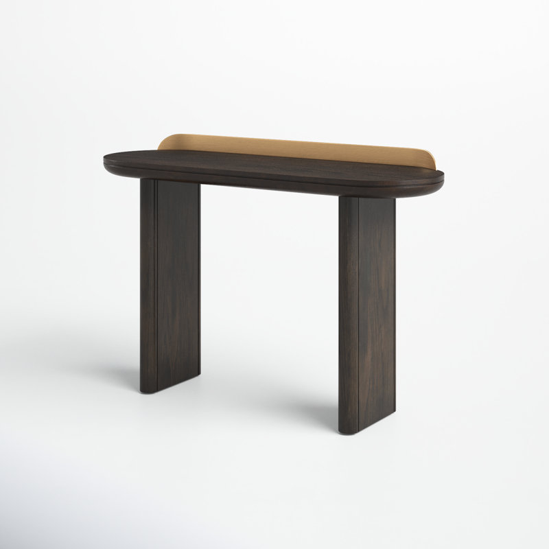 Bateman 48'' Console Table, Brown