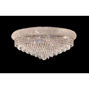 Plafonnier encastré 12 lumières Bagel