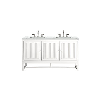 Athens 60'' W  W Double Vanity